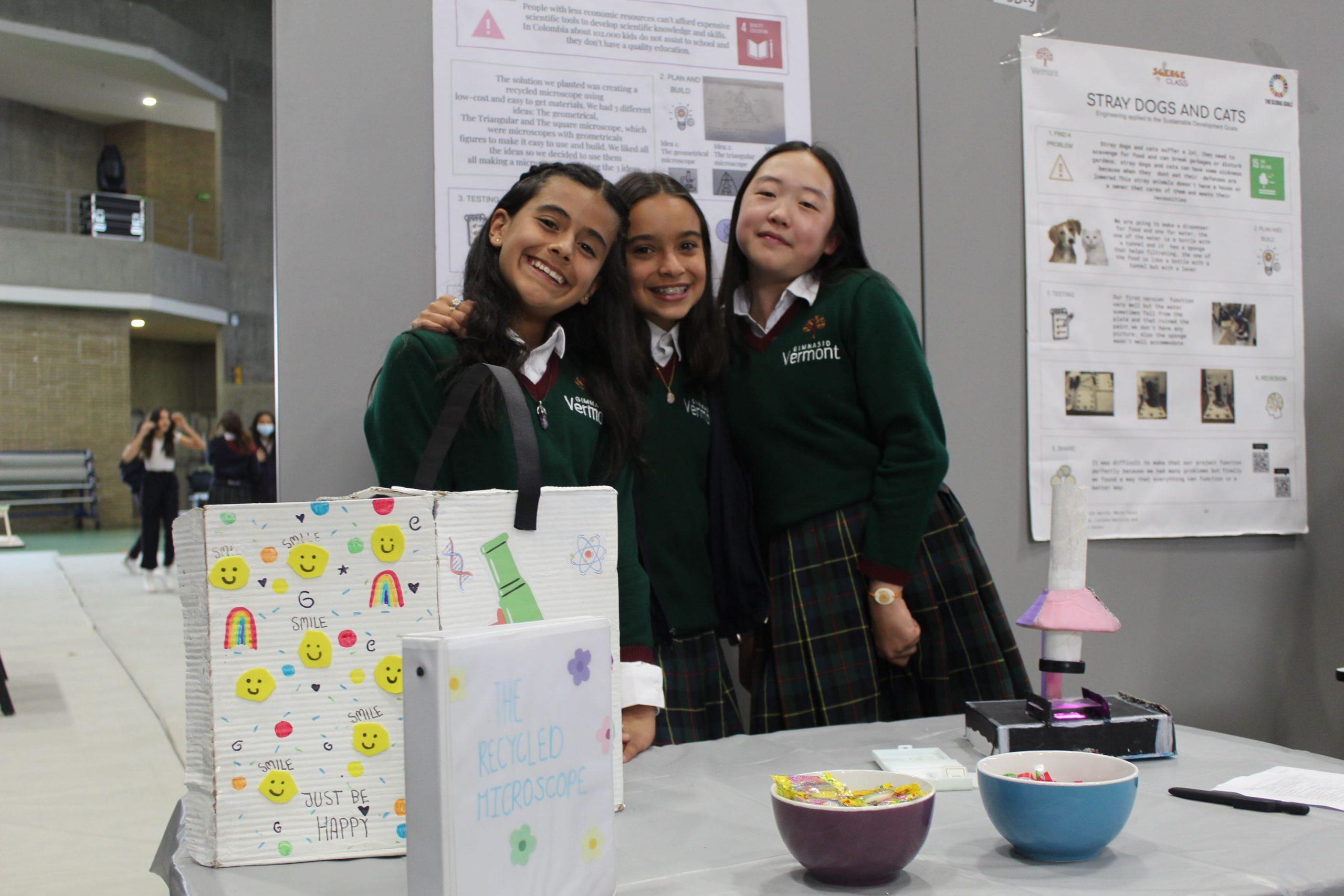 Feria de la Ciencia: Exposostenibilidad